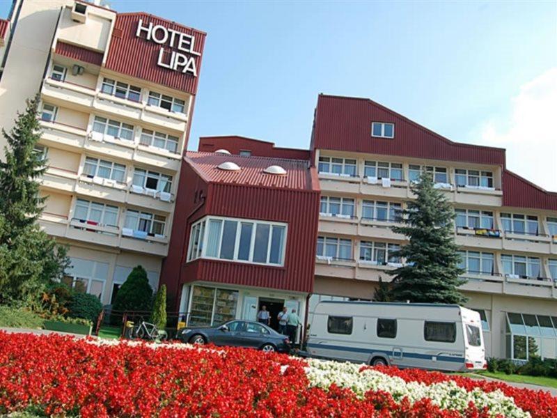 Lipa Hotel เลนดาวา ภายนอก รูปภาพ